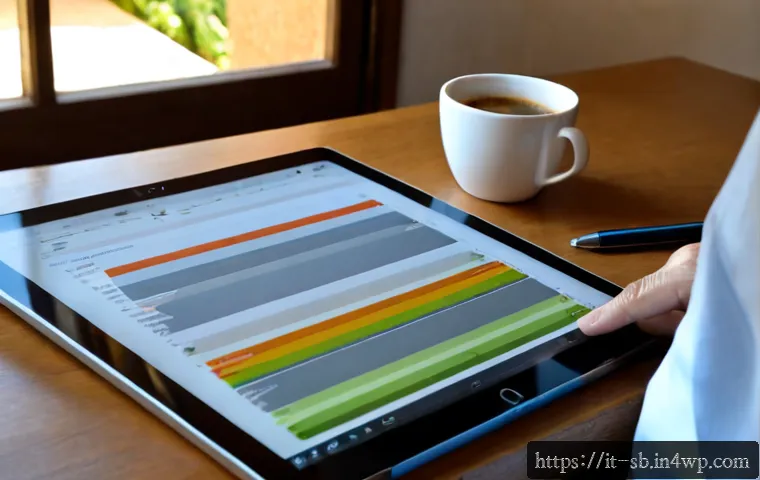 Home 15 연구 결과의 신뢰성 평가 - Photorealistic Italian university researcher carefully comparing printed anonymous study charts, a t...
